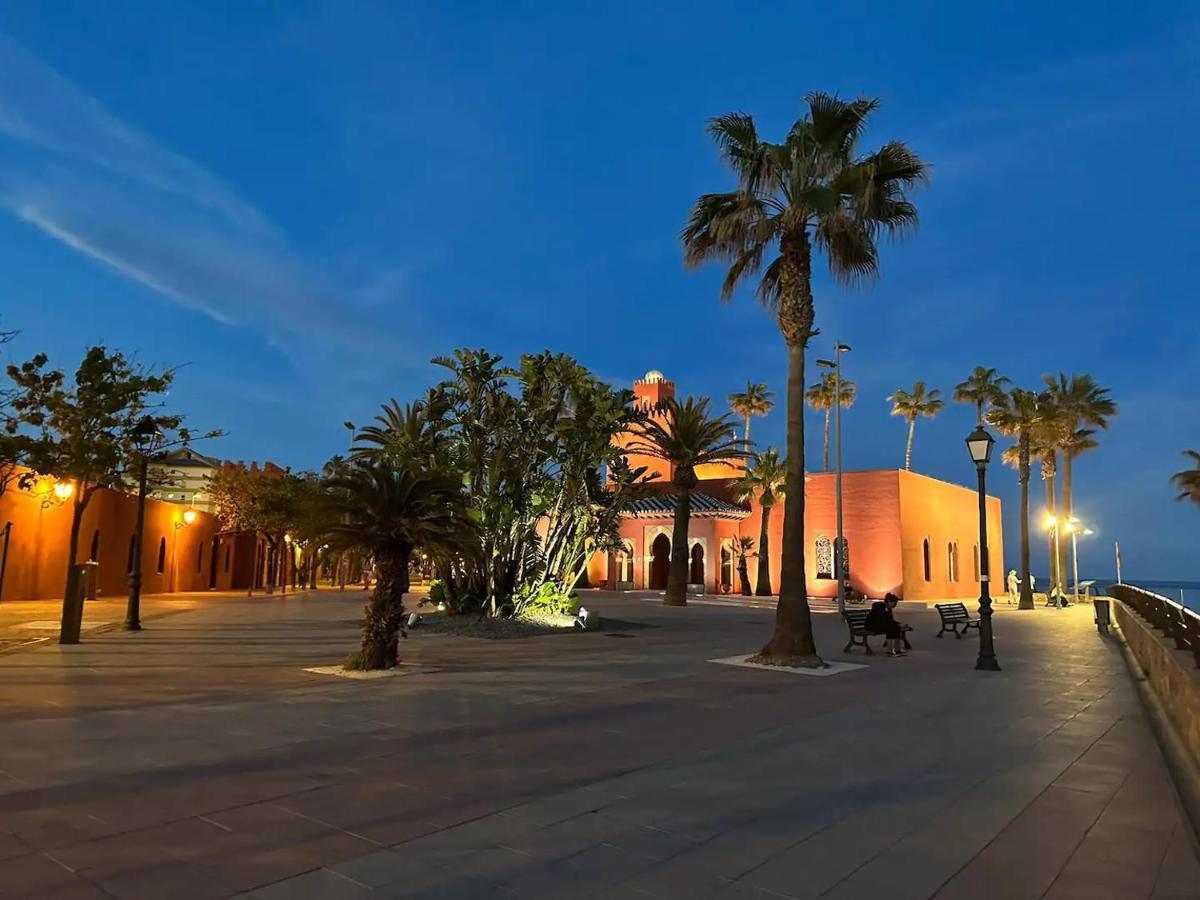 Apartamento Estudio Turistico En A 200 Mts Del Mar Benalmádena