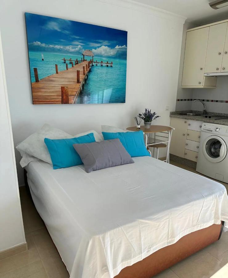 Apartamento Estudio Turistico En A 200 Mts Del Mar Benalmádena