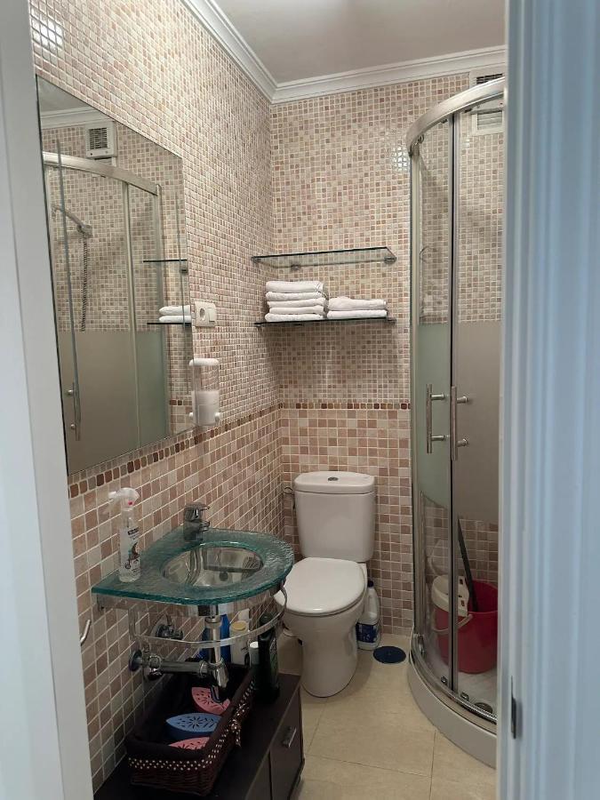 Estudio Turistico En A 200 Mts Del Mar Apartamento Benalmádena