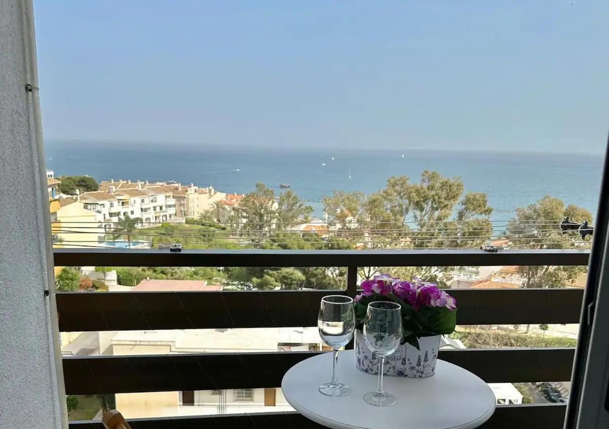 Estudio Turistico En A 200 Mts Del Mar Apartamento Benalmádena