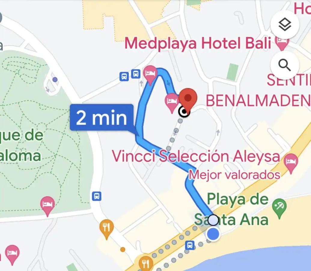 Apartamento Estudio Turistico En A 200 Mts Del Mar
