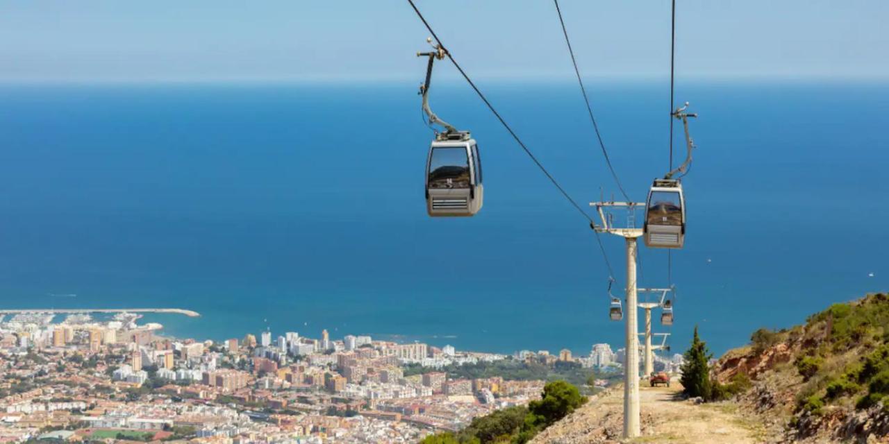 Estudio Turistico En A 200 Mts Del Mar Apartamento Benalmádena