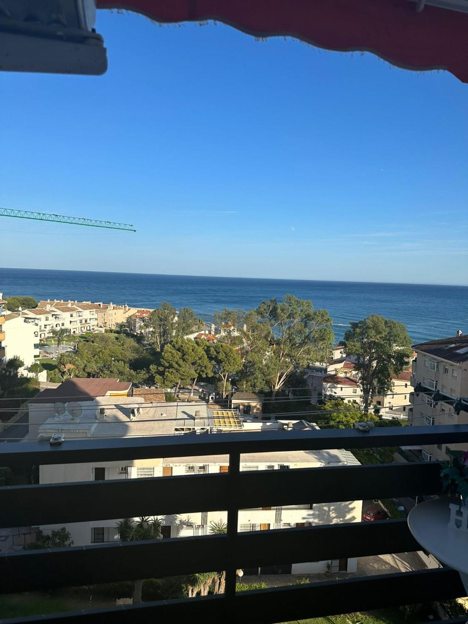 Estudio Turistico En A 200 Mts Del Mar Apartamento Benalmádena