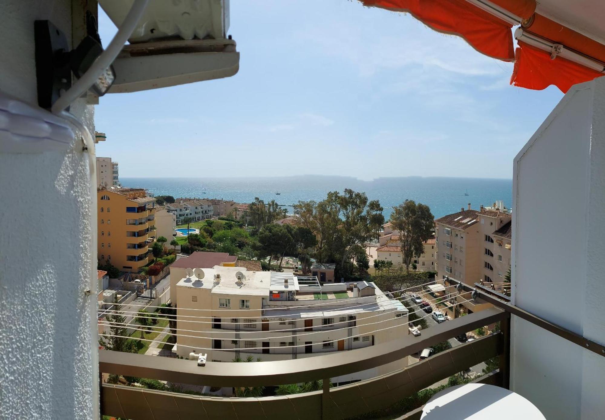Apartamento Estudio Turistico En A 200 Mts Del Mar *