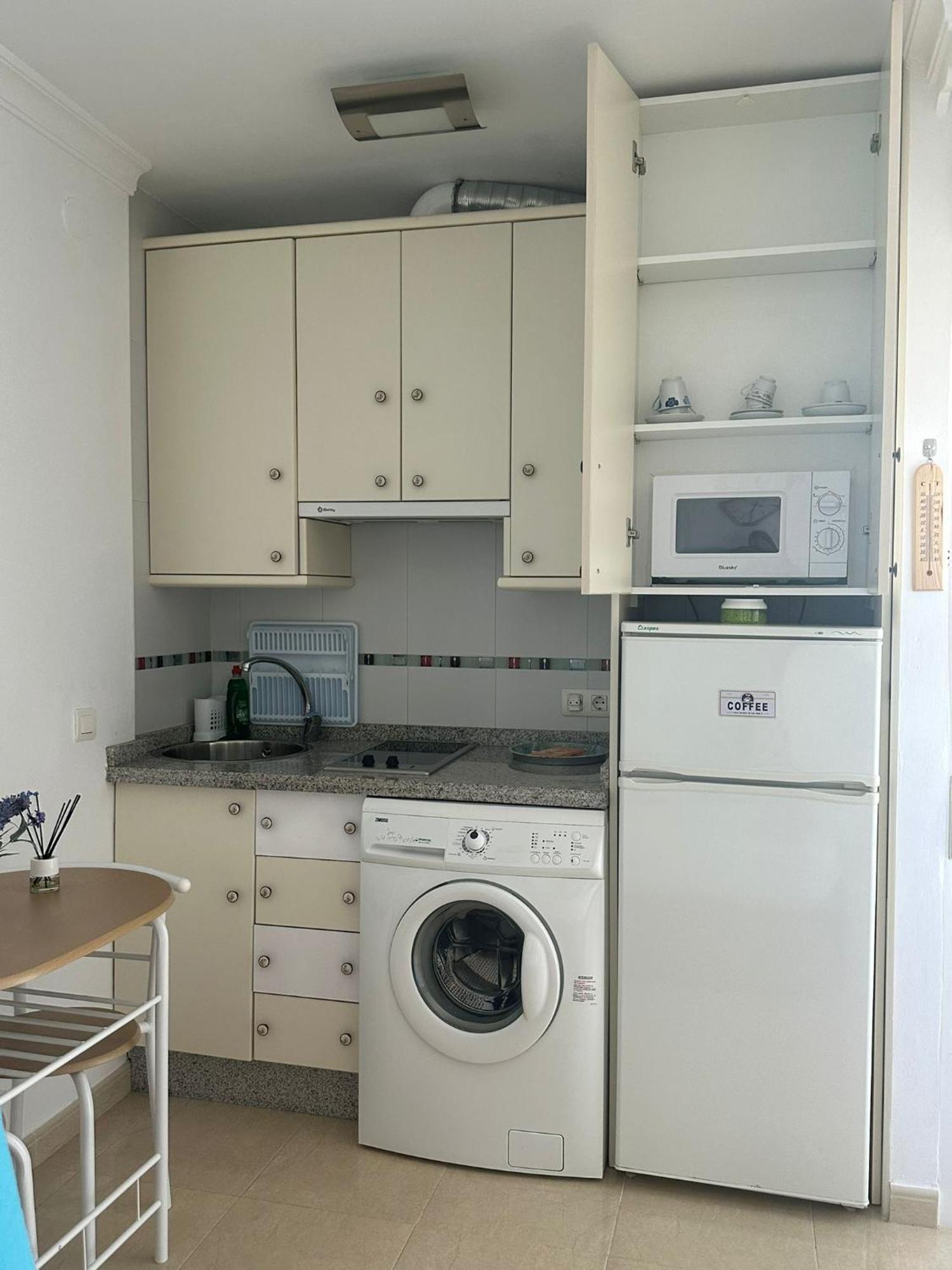Estudio Turistico En A 200 Mts Del Mar Apartamento