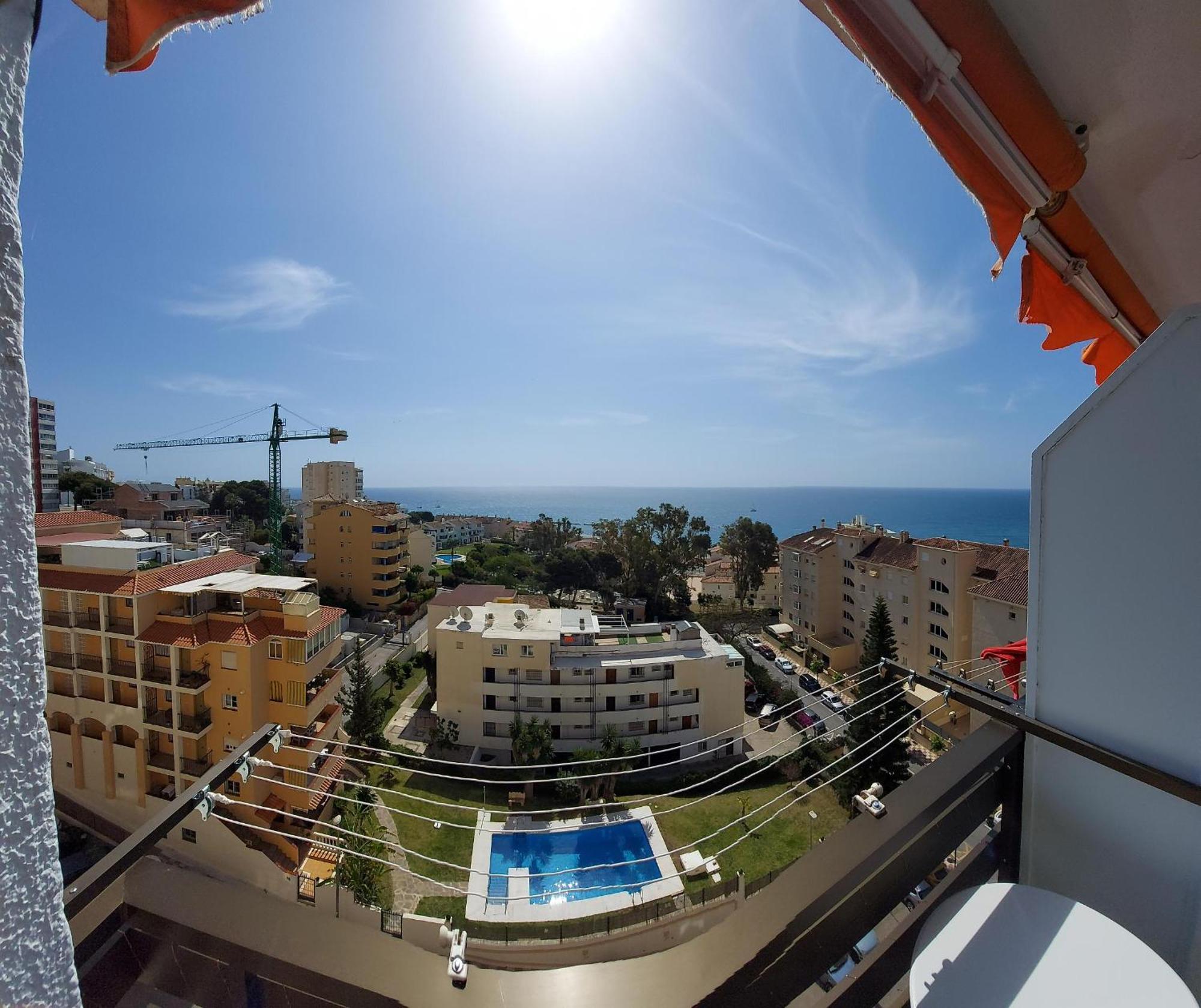 Estudio Turistico En A 200 Mts Del Mar Apartamento Benalmádena
