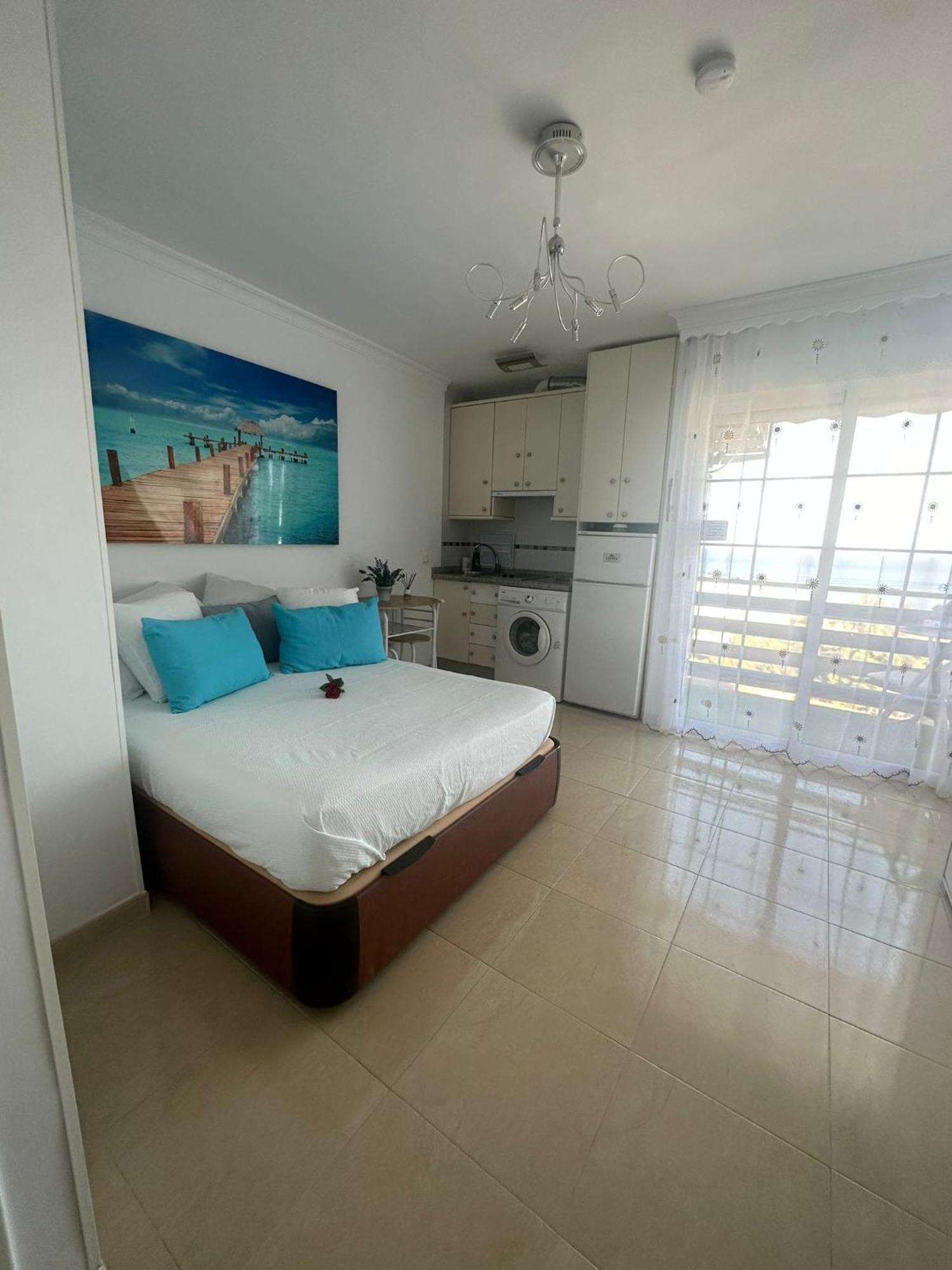 Apartamento Estudio Turistico En A 200 Mts Del Mar Benalmádena