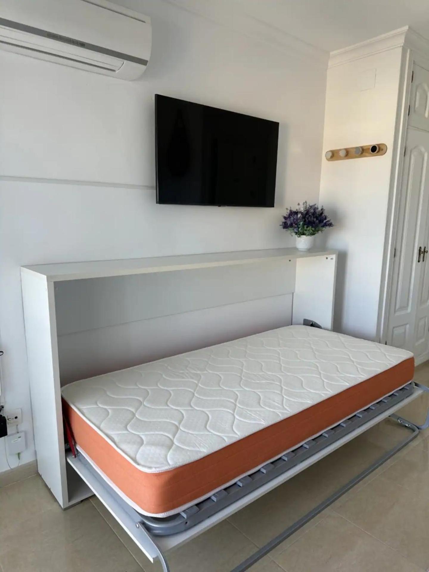 Apartamento Estudio Turistico En A 200 Mts Del Mar
